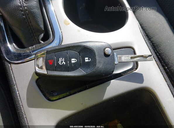 1G1BC5SM9G7237187 2016 CHEVROLET CRUZE Gray Widok deski rozdzielczej