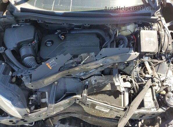 1G1BE5SM0G7295540 2016 CHEVROLET CRUZE Charcoal 
