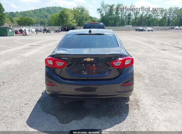 1G1BE5SM0H7102059 2017 CHEVROLET CRUZE Black 