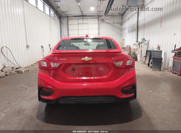 1G1BE5SM2H7198101 2017 CHEVROLET CRUZE Red 