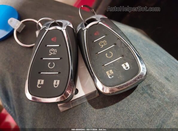 1G1BE5SM2H7198101 2017 CHEVROLET CRUZE Red წინა პანელის ხედი