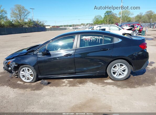 1G1BE5SM2J7127079 2018 CHEVROLET CRUZE Black 