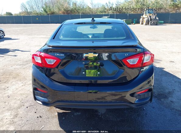1G1BE5SM2J7127079 2018 CHEVROLET CRUZE Black 