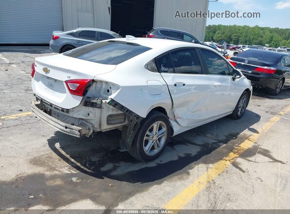 1G1BE5SM2J7224296 2018 CHEVROLET CRUZE White Հետևի աջ