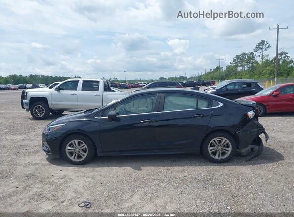1G1BE5SM2J7233516 2018 CHEVROLET CRUZE Black Панорамний вид салону 360°