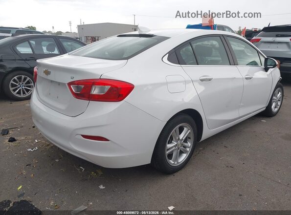 1G1BE5SM3H7238203 2017 CHEVROLET CRUZE White Tył prawy