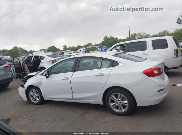 1G1BE5SM3H7238203 2017 CHEVROLET CRUZE White Widok wnętrza 360 stopni