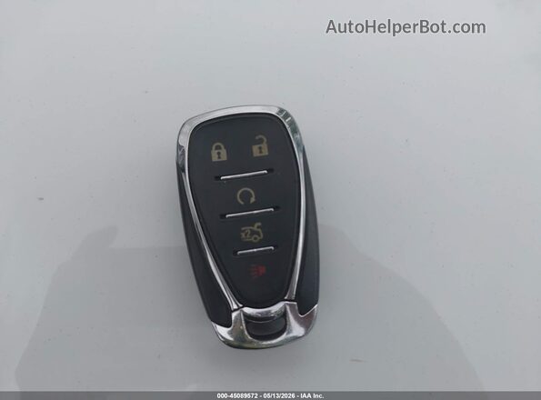 1G1BE5SM3H7238203 2017 CHEVROLET CRUZE White Widok deski rozdzielczej
