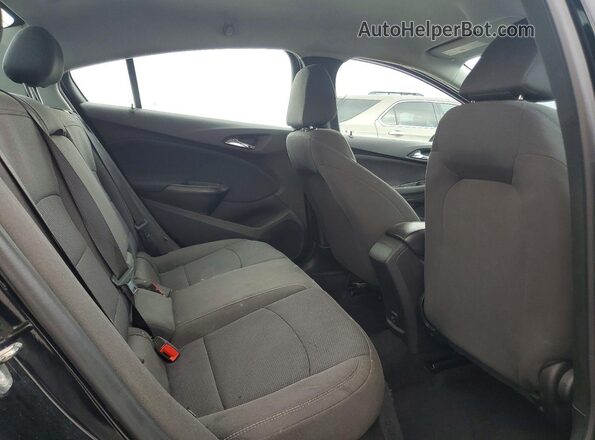 1G1BE5SM3K7145964 2019 CHEVROLET CRUZE Black 