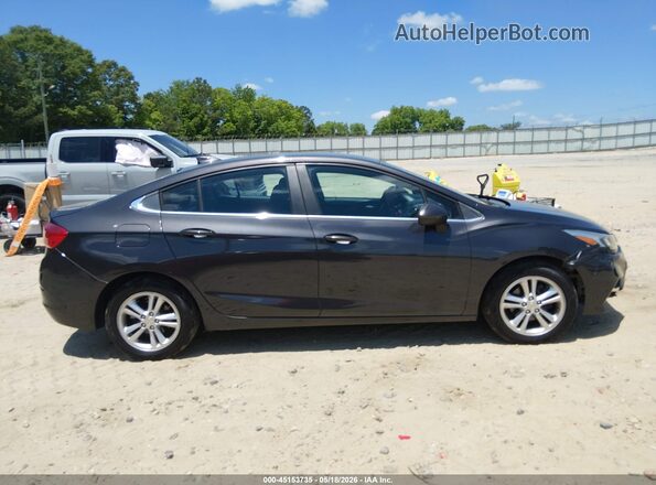 1G1BE5SM5H7215666 2017 CHEVROLET CRUZE Black 