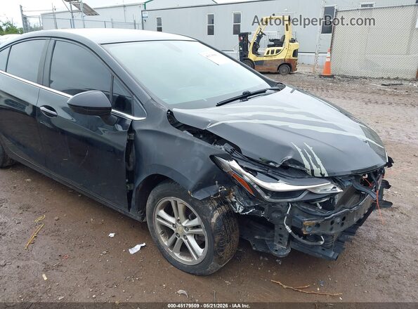 1G1BE5SM8G7238356 2016 CHEVROLET CRUZE Black 