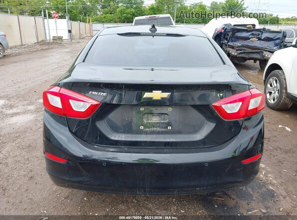 1G1BE5SM8G7238356 2016 CHEVROLET CRUZE Black 