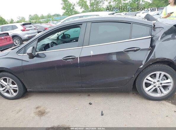 1G1BE5SM9G7278591 2016 CHEVROLET CRUZE Gray Панорамний вид салону 360°
