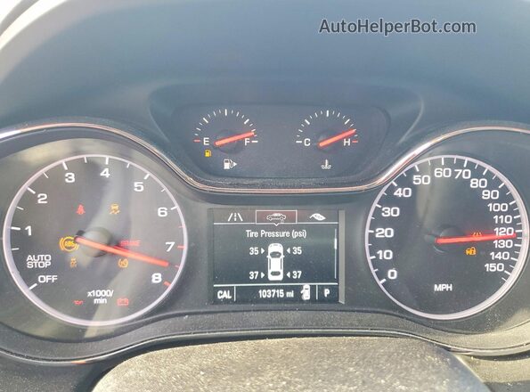 1G1BE5SM9J7101191 2018 CHEVROLET CRUZE Синий 
