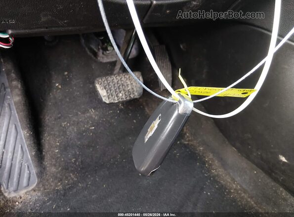 1G1BF5SM4H7156901 2017 CHEVROLET CRUZE White Widok deski rozdzielczej