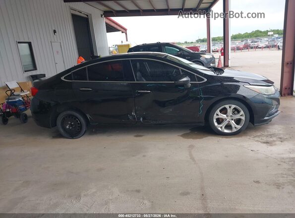 1G1BG5SM1G7314686 2016 CHEVROLET CRUZE Black 