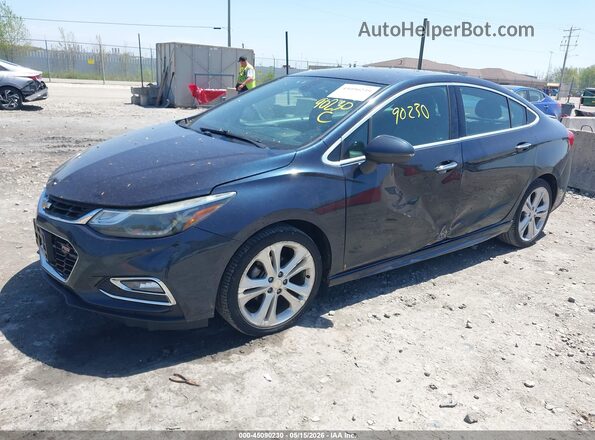 1G1BG5SM8G7295392 2016 CHEVROLET CRUZE Black 