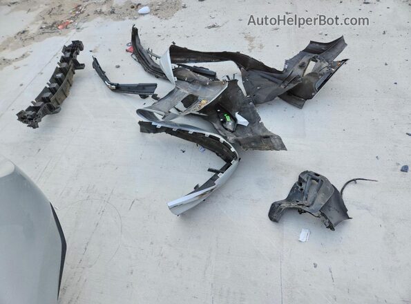 1G1FB1RS0H0110274 2017 CHEVROLET CAMARO Серебряный 
