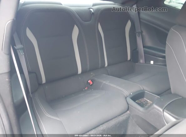 1G1FB1RS1G0169798 2016 CHEVROLET CAMARO Gray VIN კოდის სტიკერის ხედი