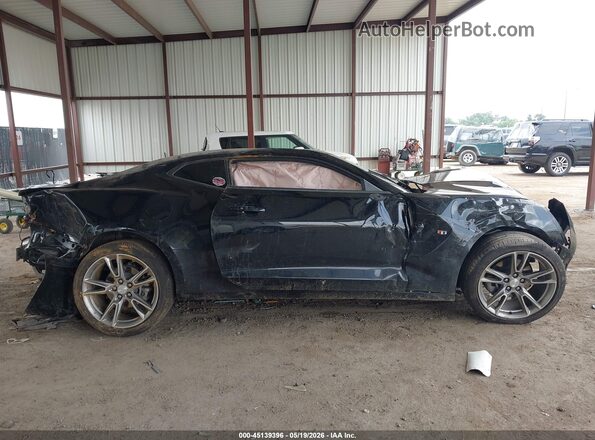 1G1FB1RS4R0123076 2024 CHEVROLET CAMARO Black Widok wnętrza 360 stopni