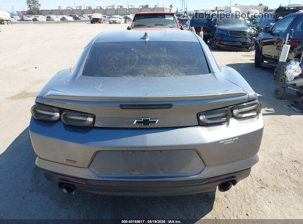 1G1FB1RS5L0103426 2020 CHEVROLET CAMARO Gray 