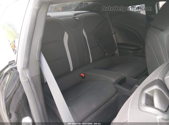 1G1FB1RS6J0156830 2018 CHEVROLET CAMARO Black Вид наклейки з VIN-кодом
