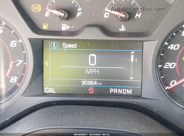 1G1FB1RS9L0140737 2020 CHEVROLET CAMARO Blue 