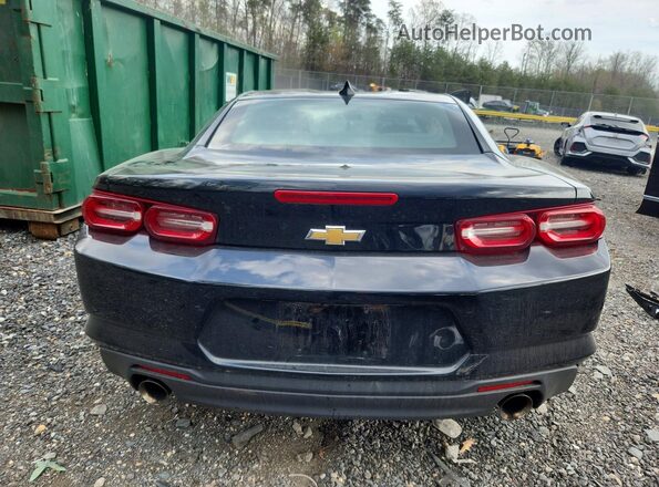 1G1FB1RX0P0135203 2023 CHEVROLET CAMARO Черный 