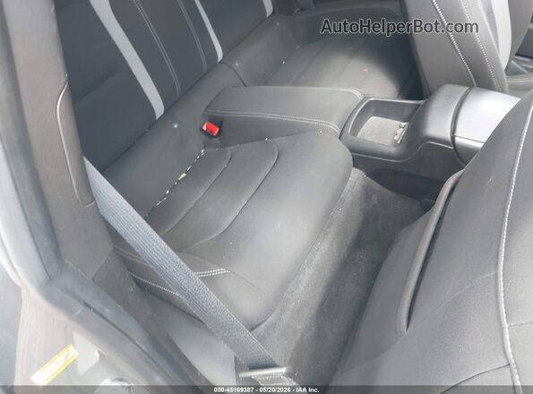 1G1FB1RX0P0155869 2023 CHEVROLET CAMARO Silver Widok naklejki z numerem VIN