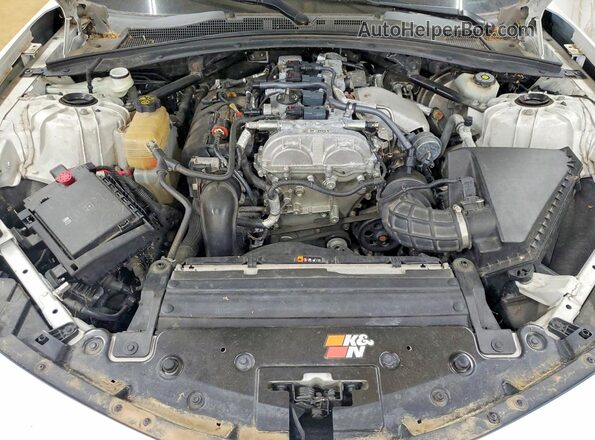 1G1FB1RX5L0100909 2020 CHEVROLET CAMARO White 