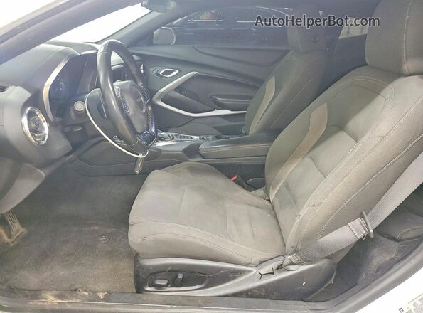 1G1FB1RX5L0100909 2020 CHEVROLET CAMARO White 