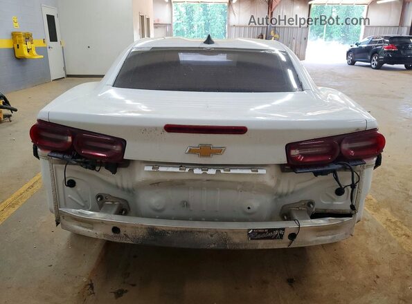 1G1FB1RX5L0100909 2020 CHEVROLET CAMARO White 