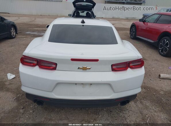 1G1FB1RX5P0154202 2023 CHEVROLET CAMARO White 