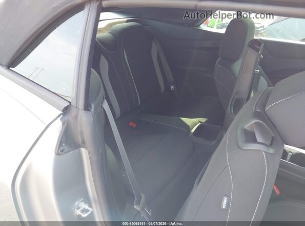 1G1FB3DS8R0117414 2024 CHEVROLET CAMARO Серебряный Вид наклейки с VIN-кодом