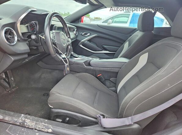 1G1FB3DSXG0144112 2016 CHEVROLET CAMARO Красный 