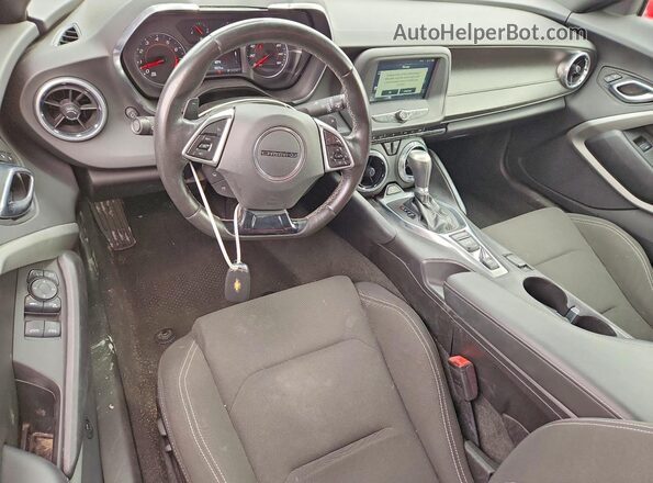 1G1FB3DSXG0144112 2016 CHEVROLET CAMARO Красный 