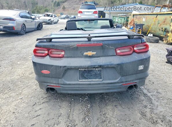 1G1FB3DX1L0105852 2020 CHEVROLET CAMARO Black 