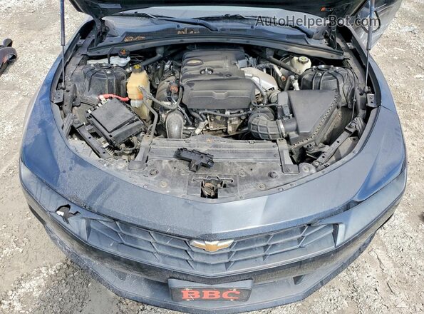 1G1FB3DX1L0105852 2020 CHEVROLET CAMARO Black 