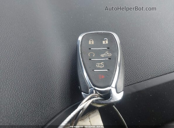 1G1FB3DX3L0130302 2020 CHEVROLET CAMARO Gray Widok deski rozdzielczej