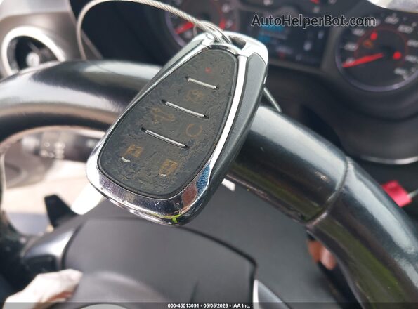 1G1FB3DX4J0101663 2018 CHEVROLET CAMARO White 