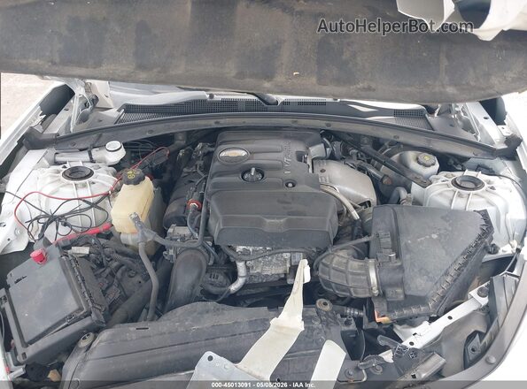 1G1FB3DX4J0101663 2018 CHEVROLET CAMARO White 