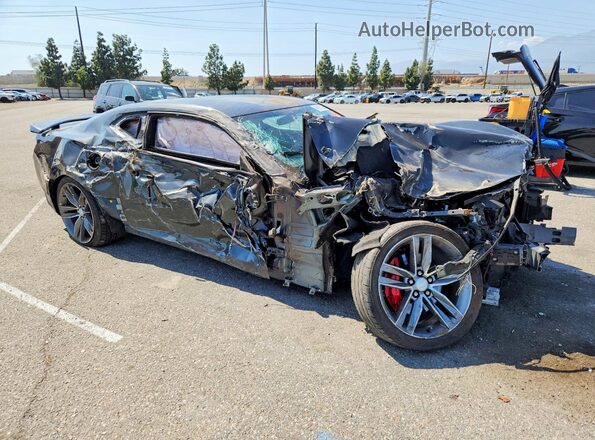 1G1FD1RS0G0169897 2016 CHEVROLET CAMARO Black 