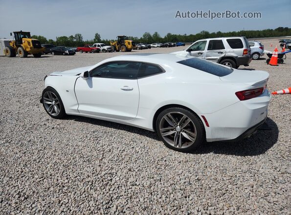1G1FD1RS8H0112638 2017 CHEVROLET CAMARO White 