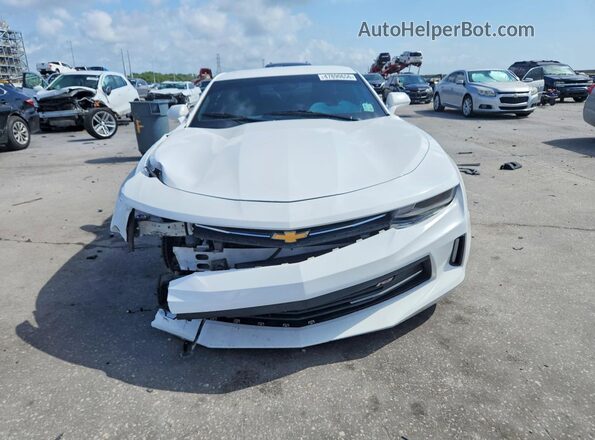 1G1FD1RS8J0144494 2018 CHEVROLET CAMARO White 