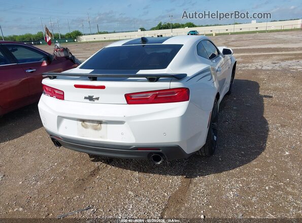 1G1FD1RS9G0136722 2016 CHEVROLET CAMARO White უკანა მარჯვენა
