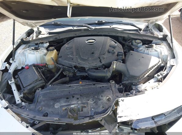 1G1FD1RS9G0136722 2016 CHEVROLET CAMARO White უკანა ხედი