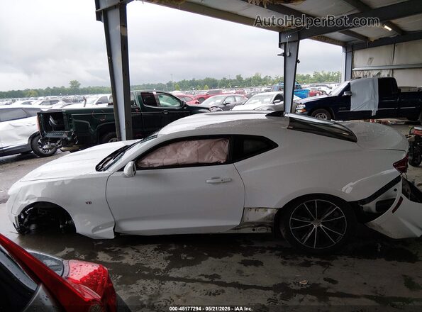1G1FD1RX2K0129325 2019 CHEVROLET CAMARO White Панорамний вид салону 360°