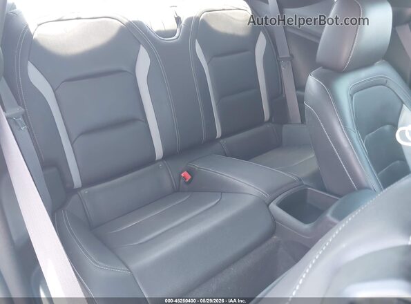 1G1FD1RX3H0189333 2017 CHEVROLET CAMARO Черный Вид наклейки с VIN-кодом