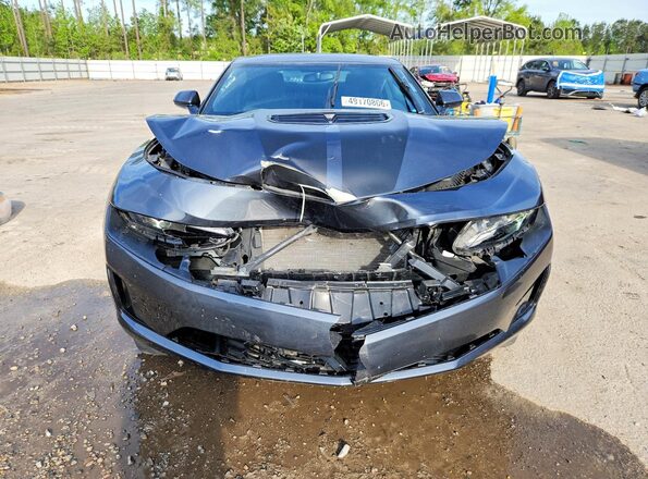 1G1FE1R70L0110593 2020 CHEVROLET CAMARO Black 
