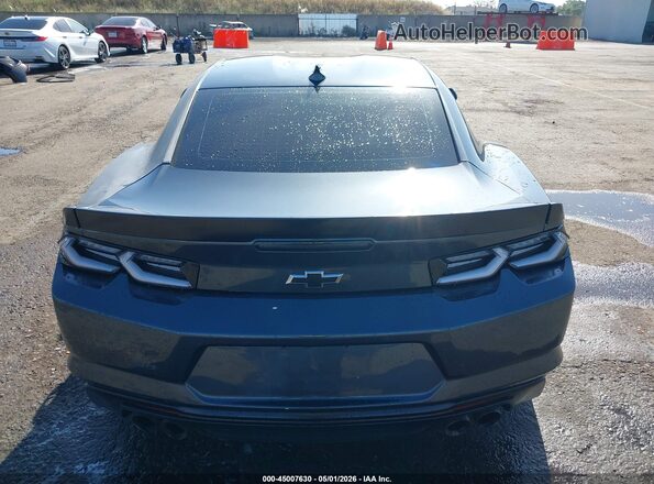 1G1FE1R71L0115592 2020 CHEVROLET CAMARO Blue 
